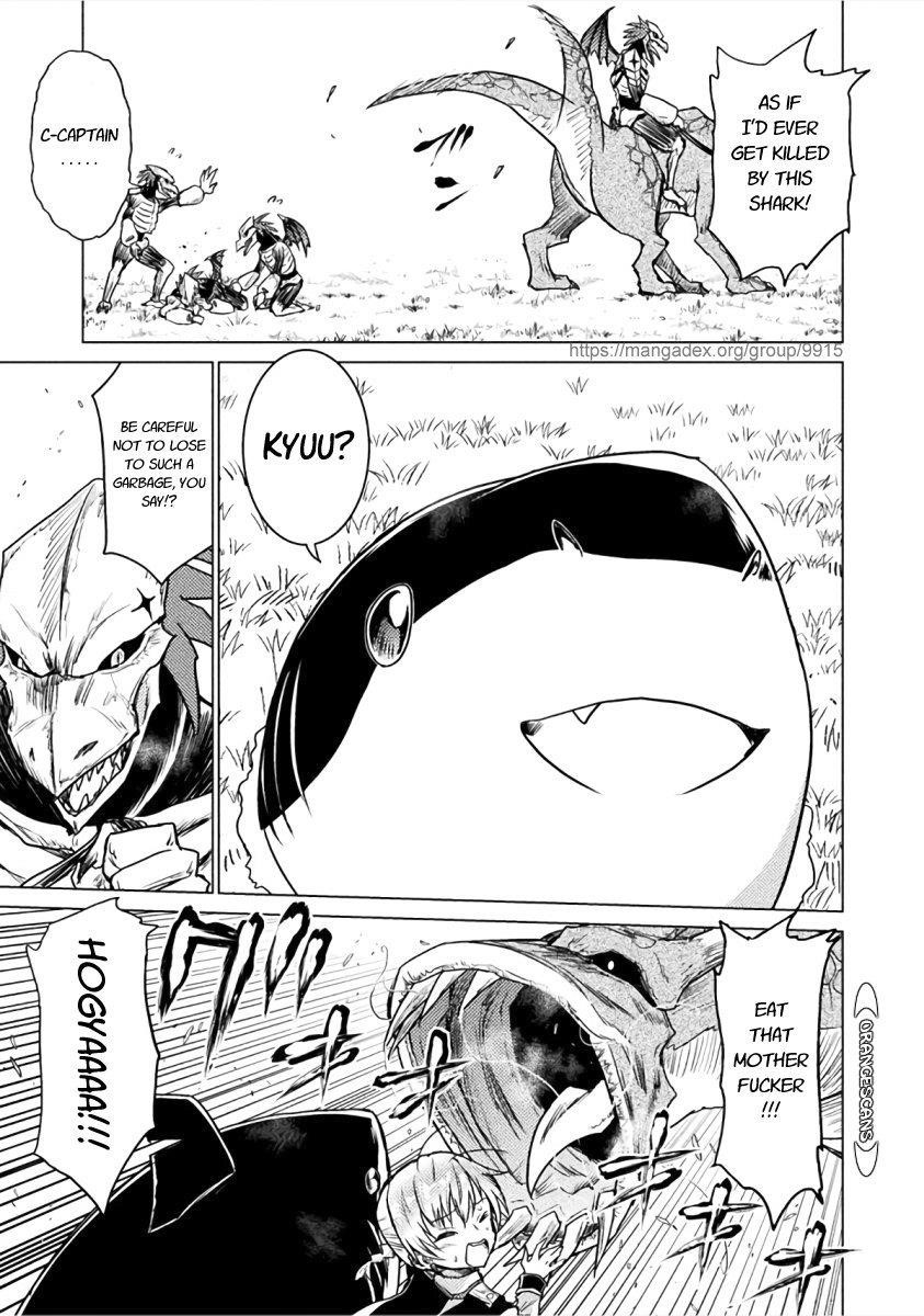 Killer Shark in Another World Chapter 3 - Page 16 in English