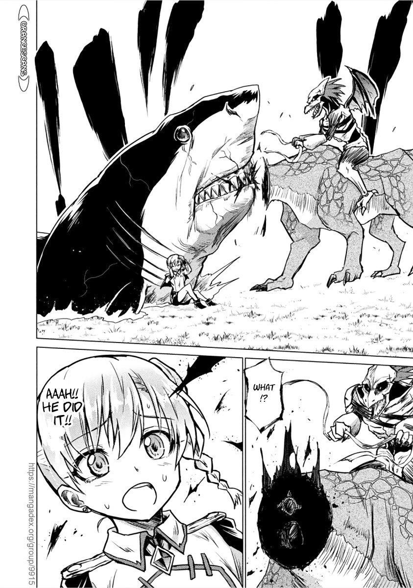 Killer Shark in Another World Chapter 3 - Page 17 in English