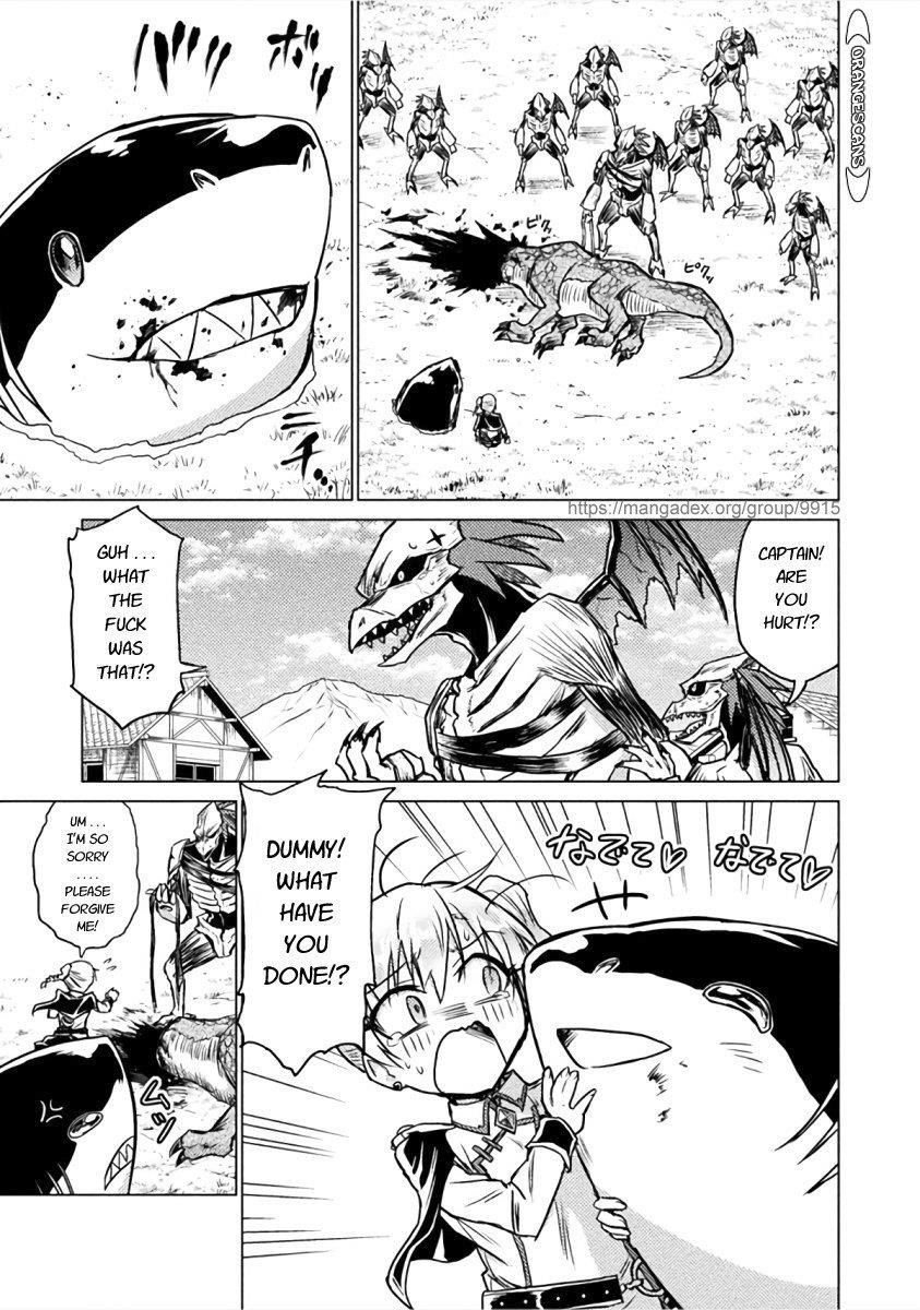 Killer Shark in Another World Chapter 3 - Page 18 in English