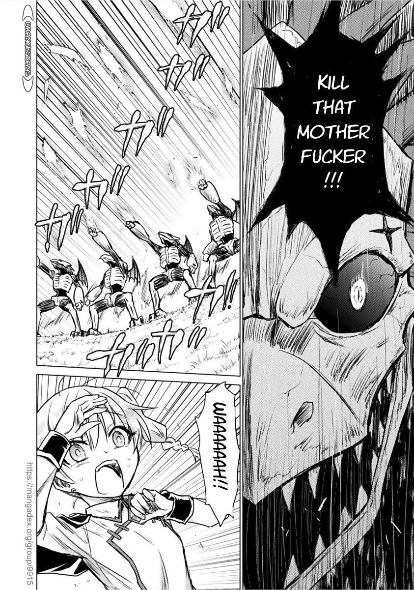 Killer Shark in Another World Chapter 3 - Page 19 in English