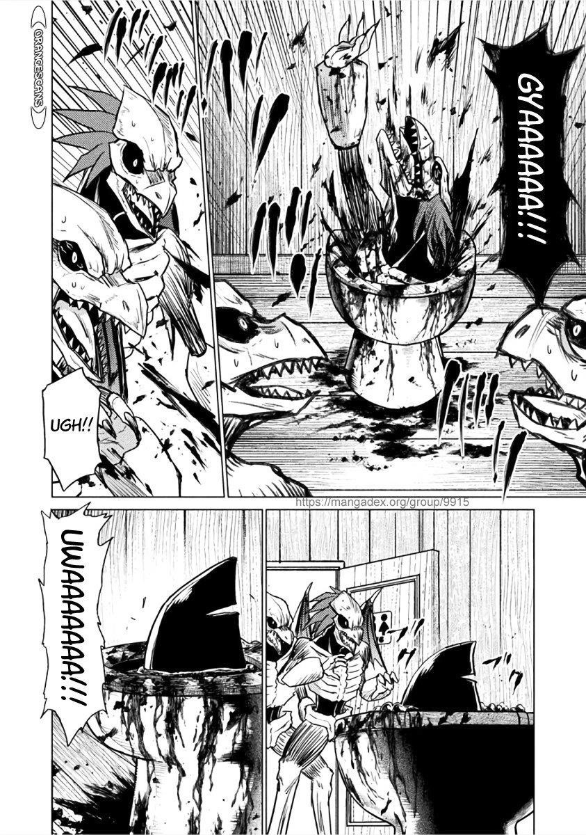 Killer Shark in Another World Chapter 3 - Page 23 in English