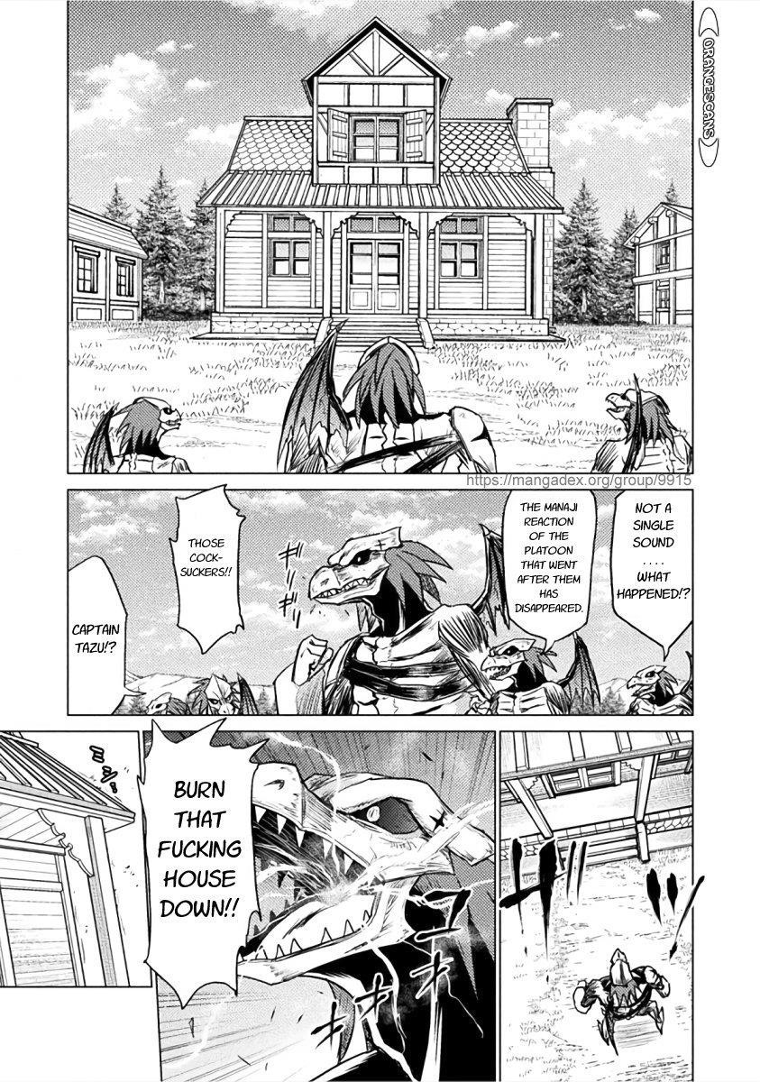 Killer Shark in Another World Chapter 3 - Page 24 in English