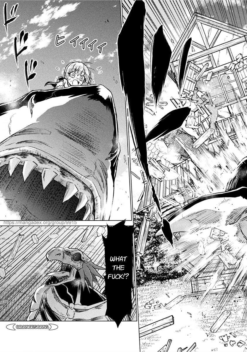 Killer Shark in Another World Chapter 3 - Page 26 in English