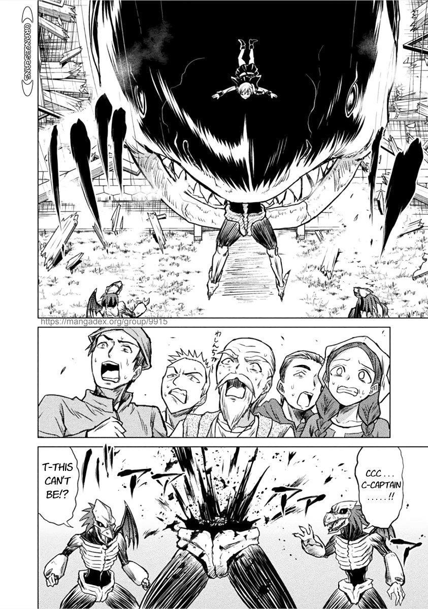 Killer Shark in Another World Chapter 3 - Page 27 in English