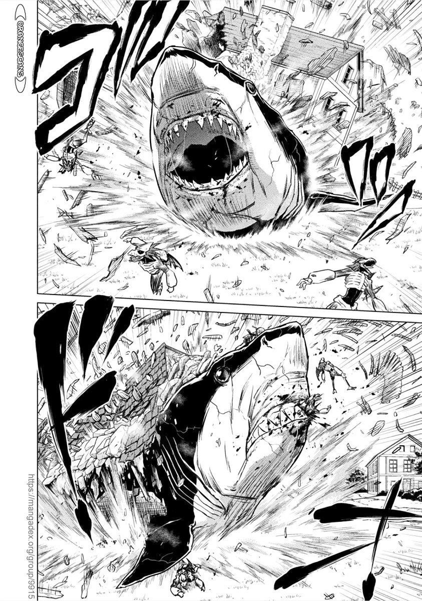 Killer Shark in Another World Chapter 3 - Page 29 in English