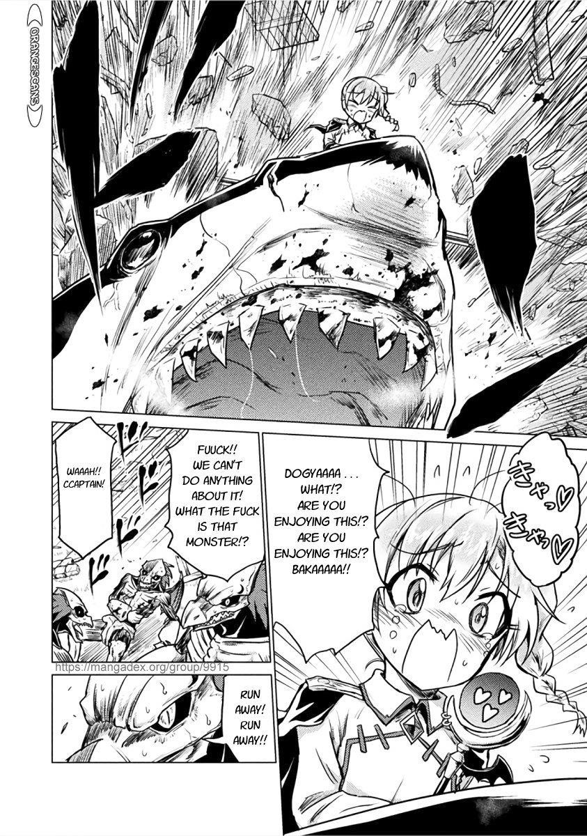 Killer Shark in Another World Chapter 3 - Page 31 in English