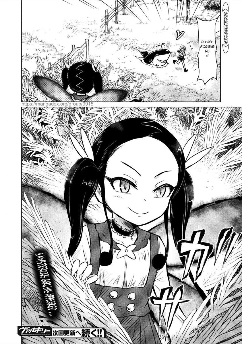 Killer Shark in Another World Chapter 3 - Page 35 in English