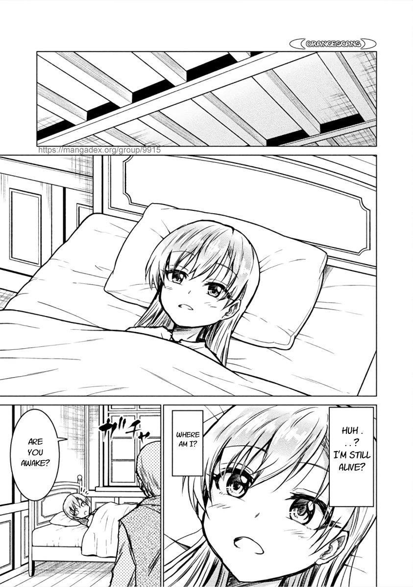 Killer Shark in Another World Chapter 3 - Page 4 in English