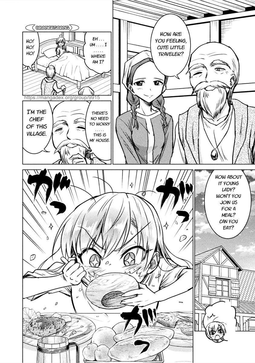 Killer Shark in Another World Chapter 3 - Page 5 in English