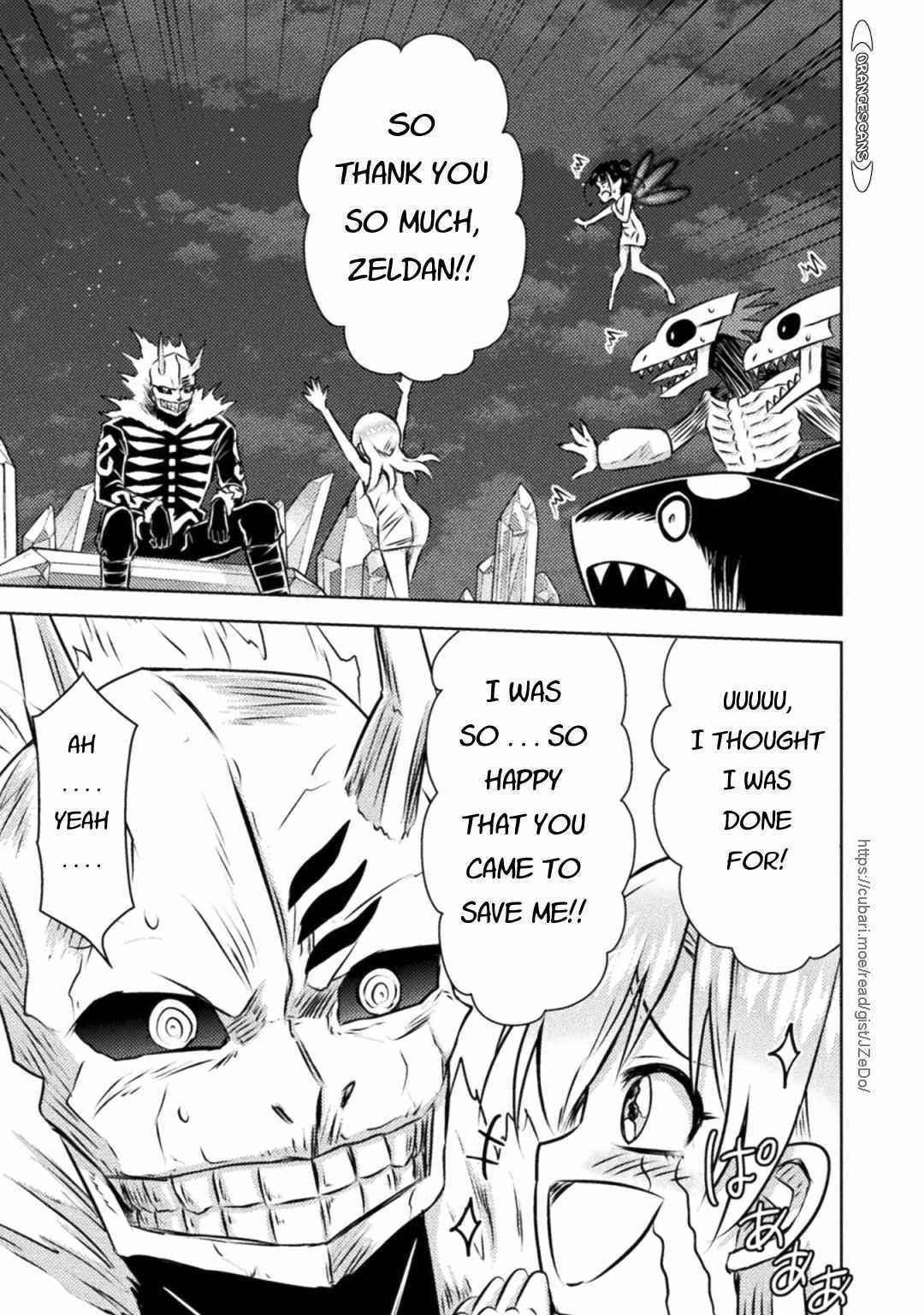 Killer Shark in Another World Chapter 30 - Page 10 in English
