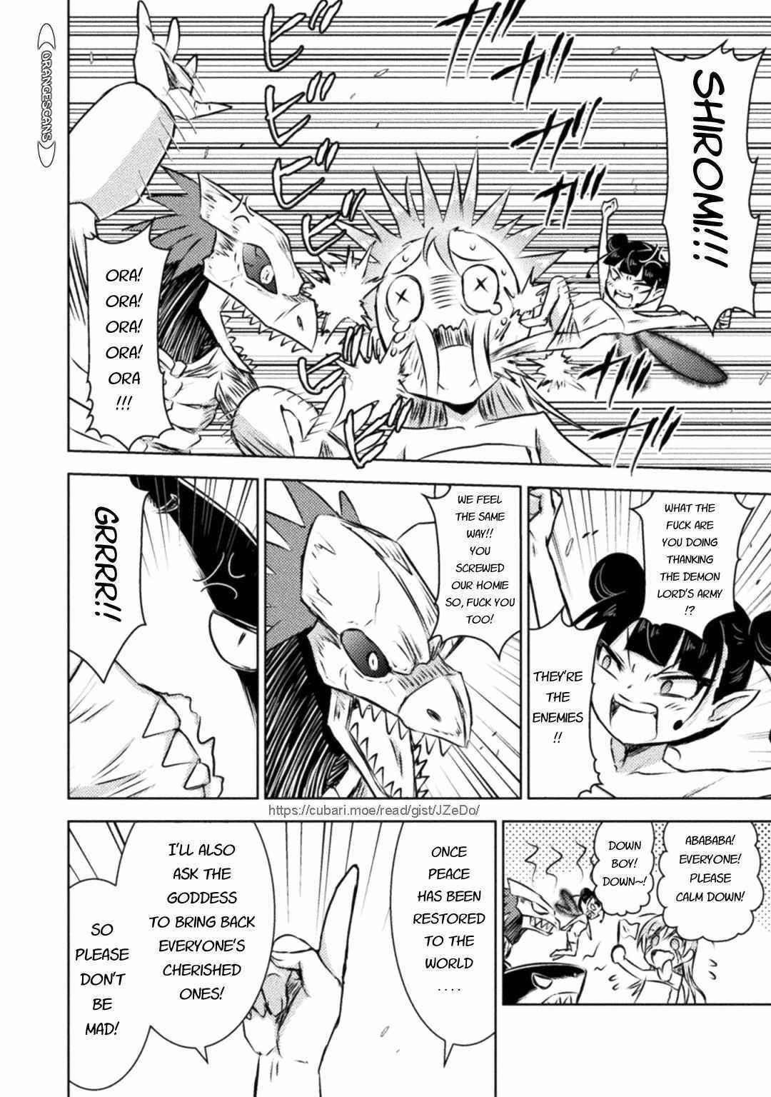 Killer Shark in Another World Chapter 30 - Page 13 in English