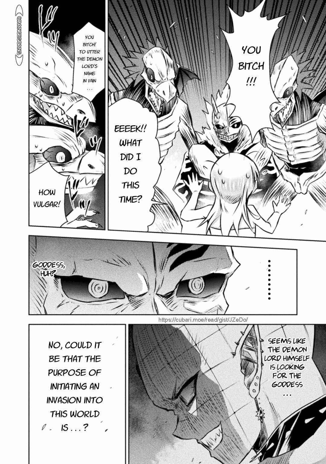 Killer Shark in Another World Chapter 30 - Page 15 in English