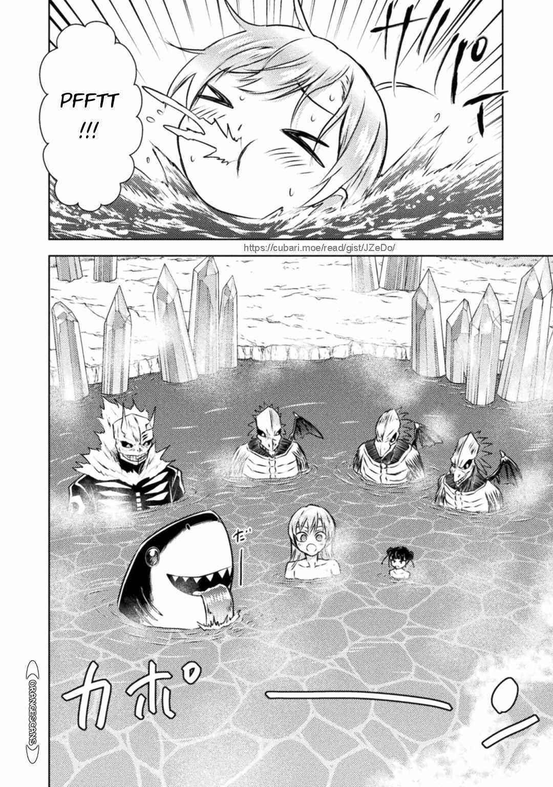 Killer Shark in Another World Chapter 30 - Page 20 in English