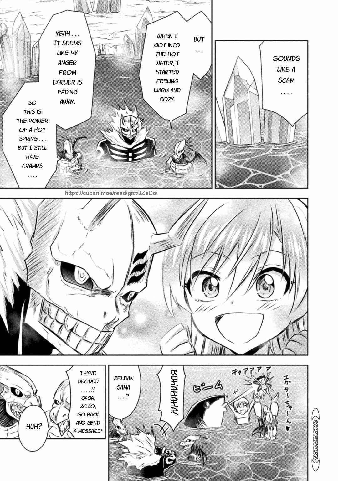 Killer Shark in Another World Chapter 30 - Page 23 in English
