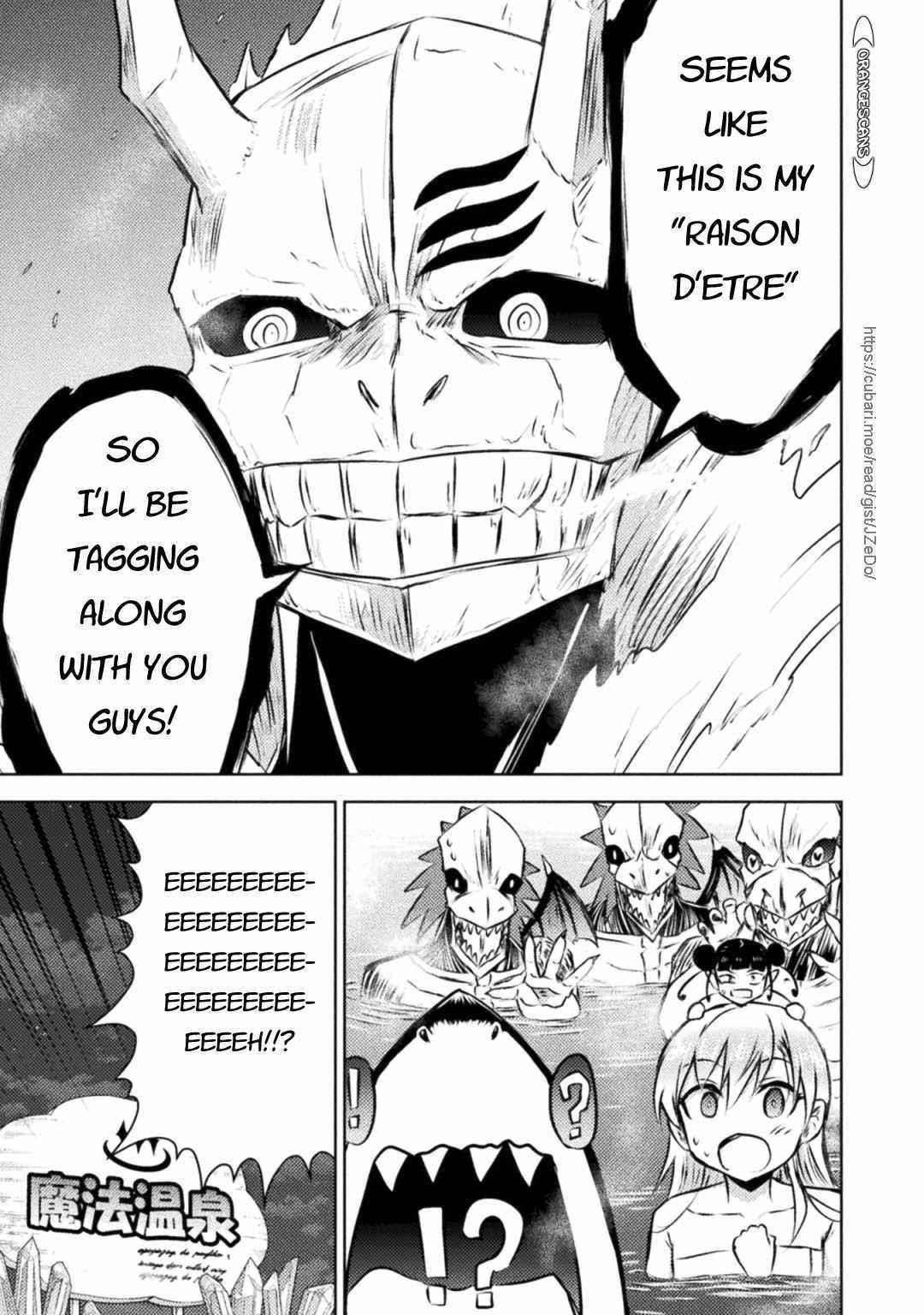 Killer Shark in Another World Chapter 30 - Page 25 in English