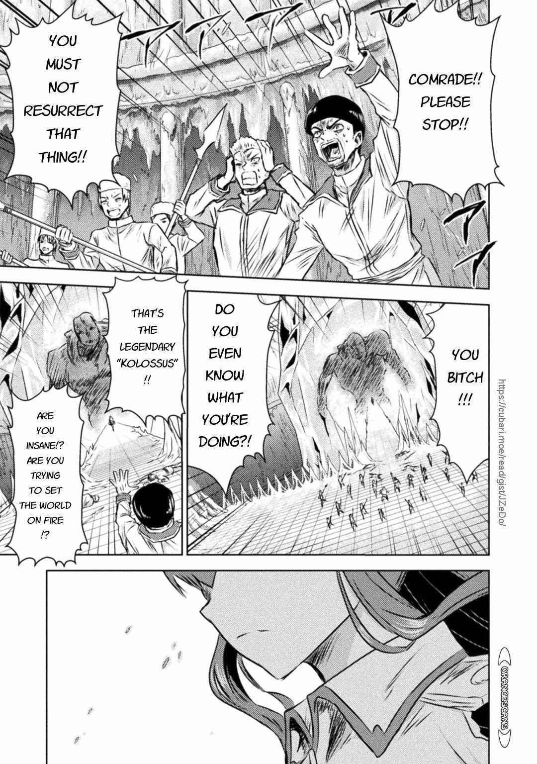 Killer Shark in Another World Chapter 30 - Page 27 in English