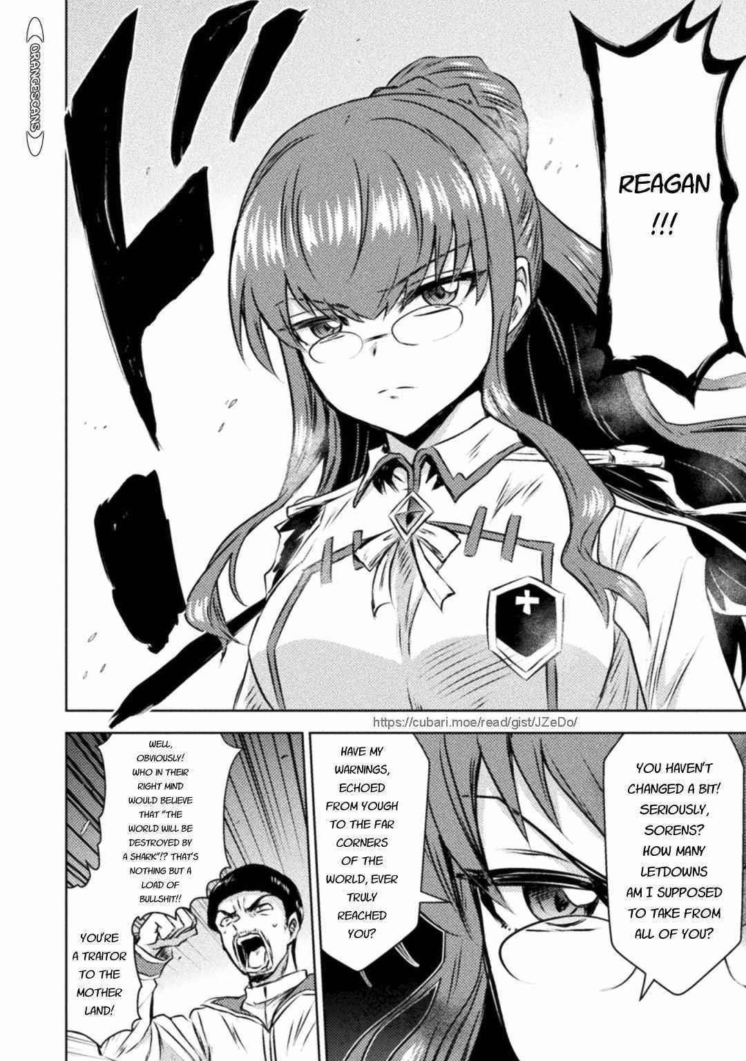 Killer Shark in Another World Chapter 30 - Page 28 in English