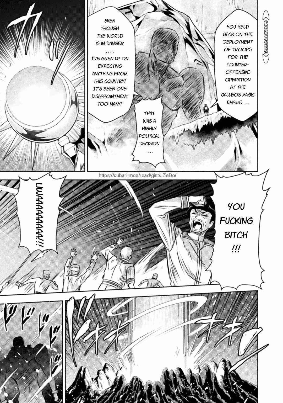 Killer Shark in Another World Chapter 30 - Page 29 in English
