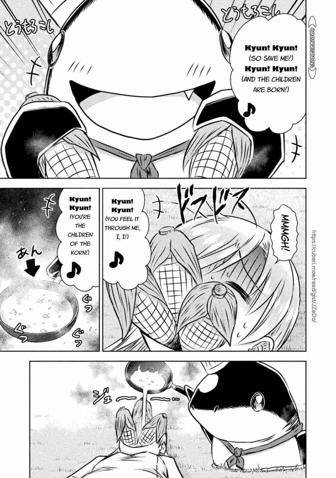 Killer Shark in Another World Chapter 30 - Page 4 in English
