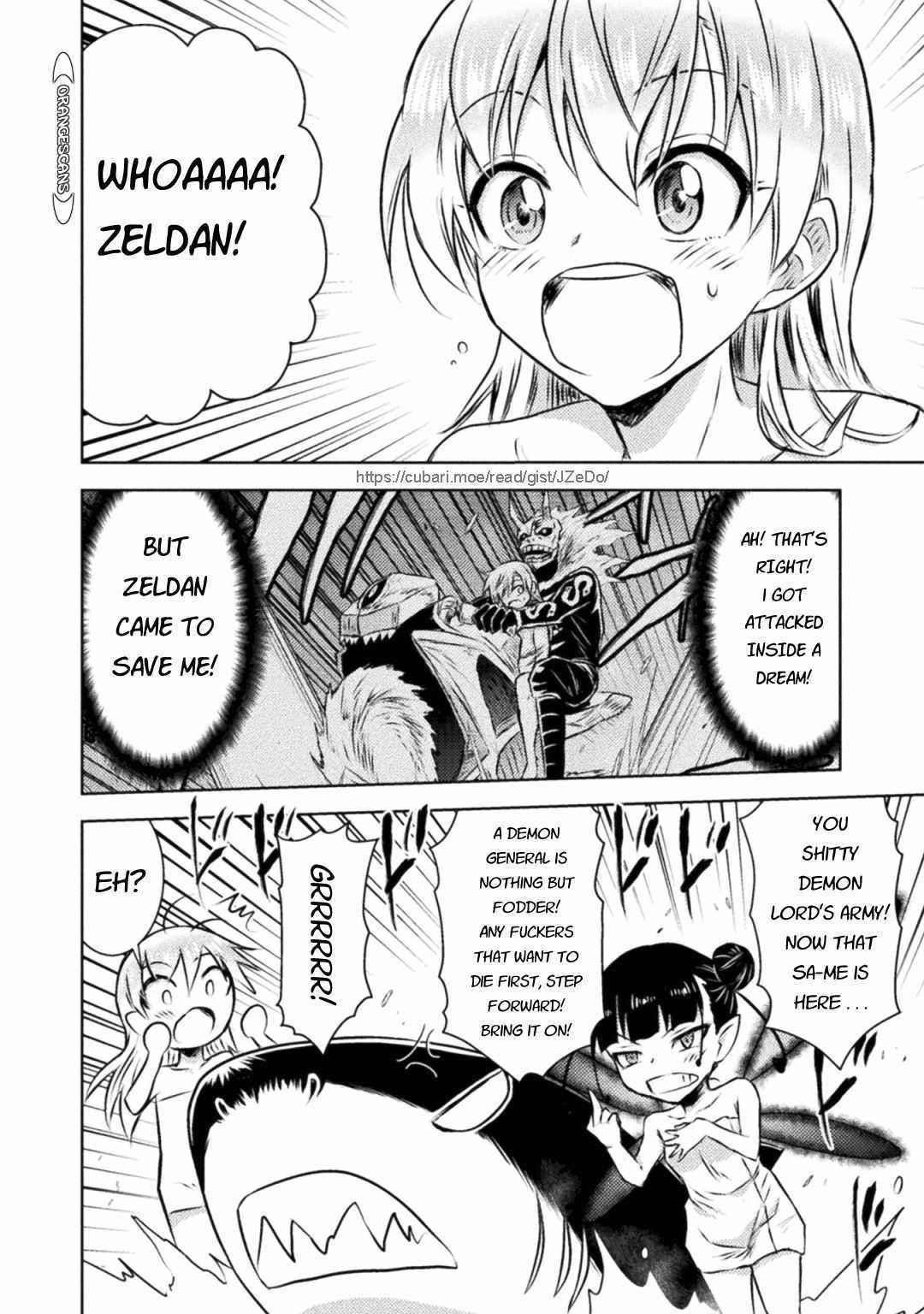 Killer Shark in Another World Chapter 30 - Page 7 in English