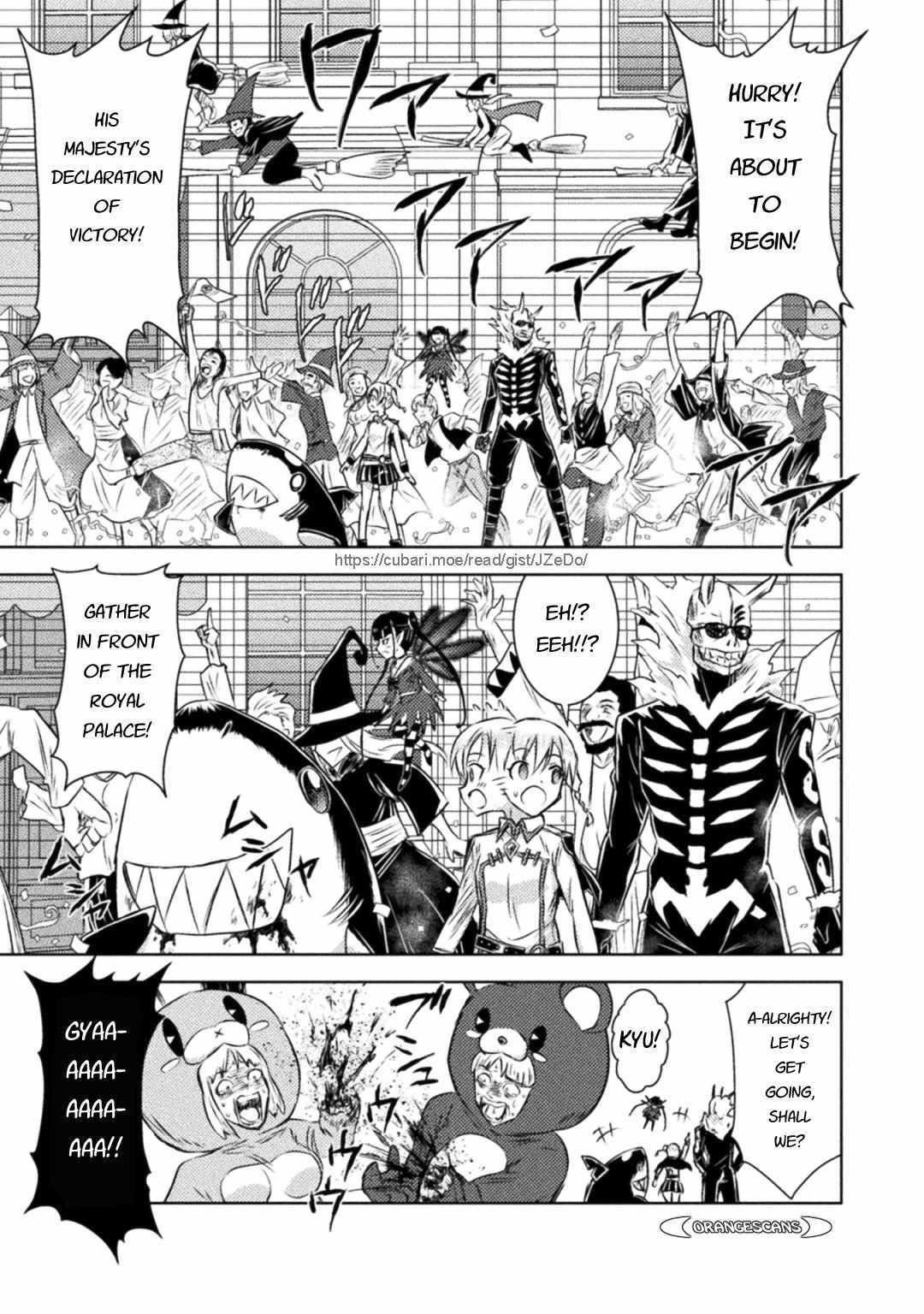 Killer Shark in Another World Chapter 31 - Page 13 in English