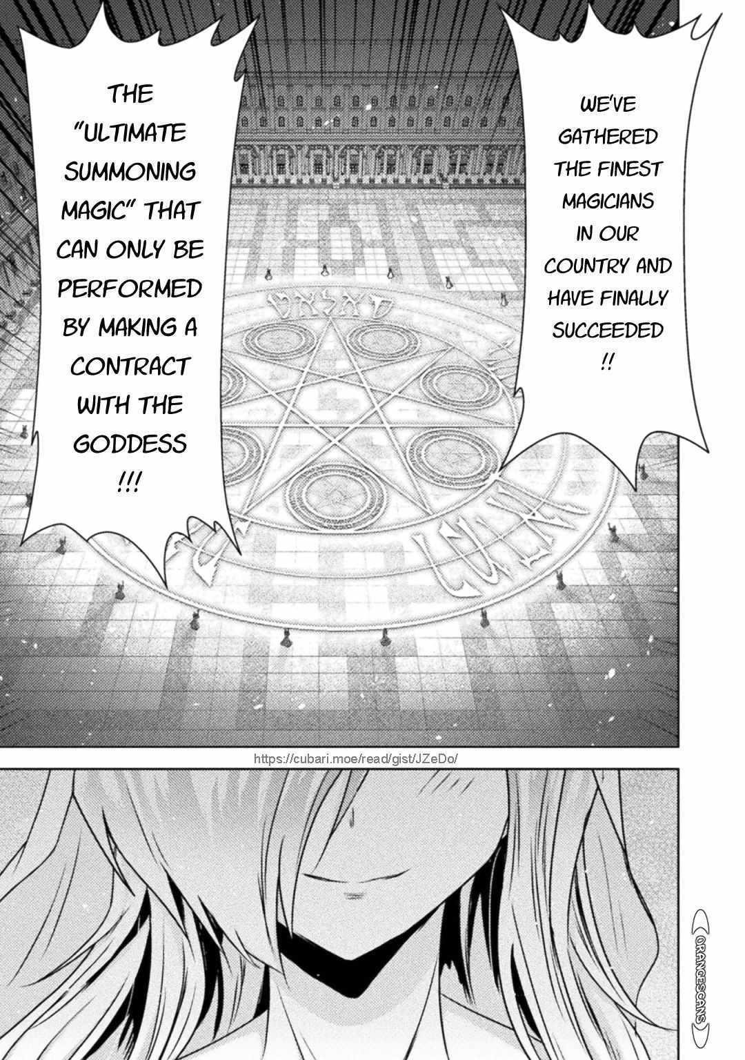 Killer Shark in Another World Chapter 31 - Page 25 in English