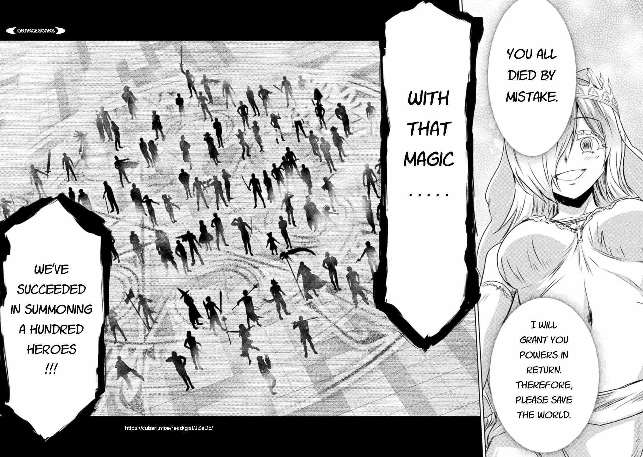 Killer Shark in Another World Chapter 31 - Page 26 in English