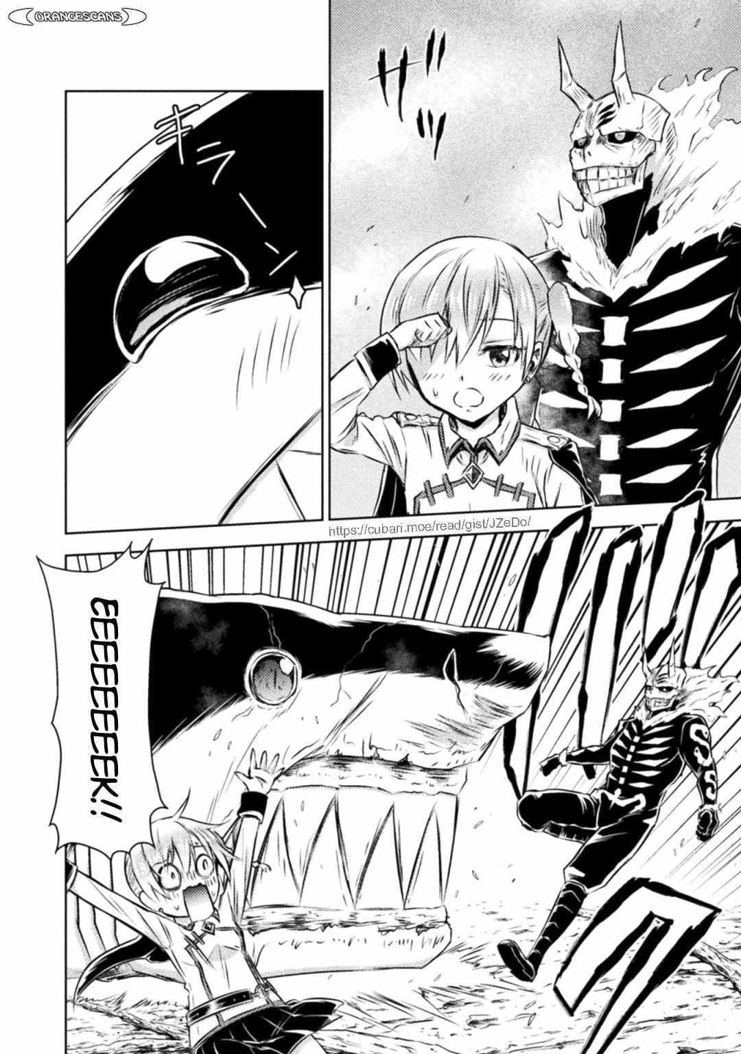 Killer Shark in Another World Chapter 31 - Page 3 in English