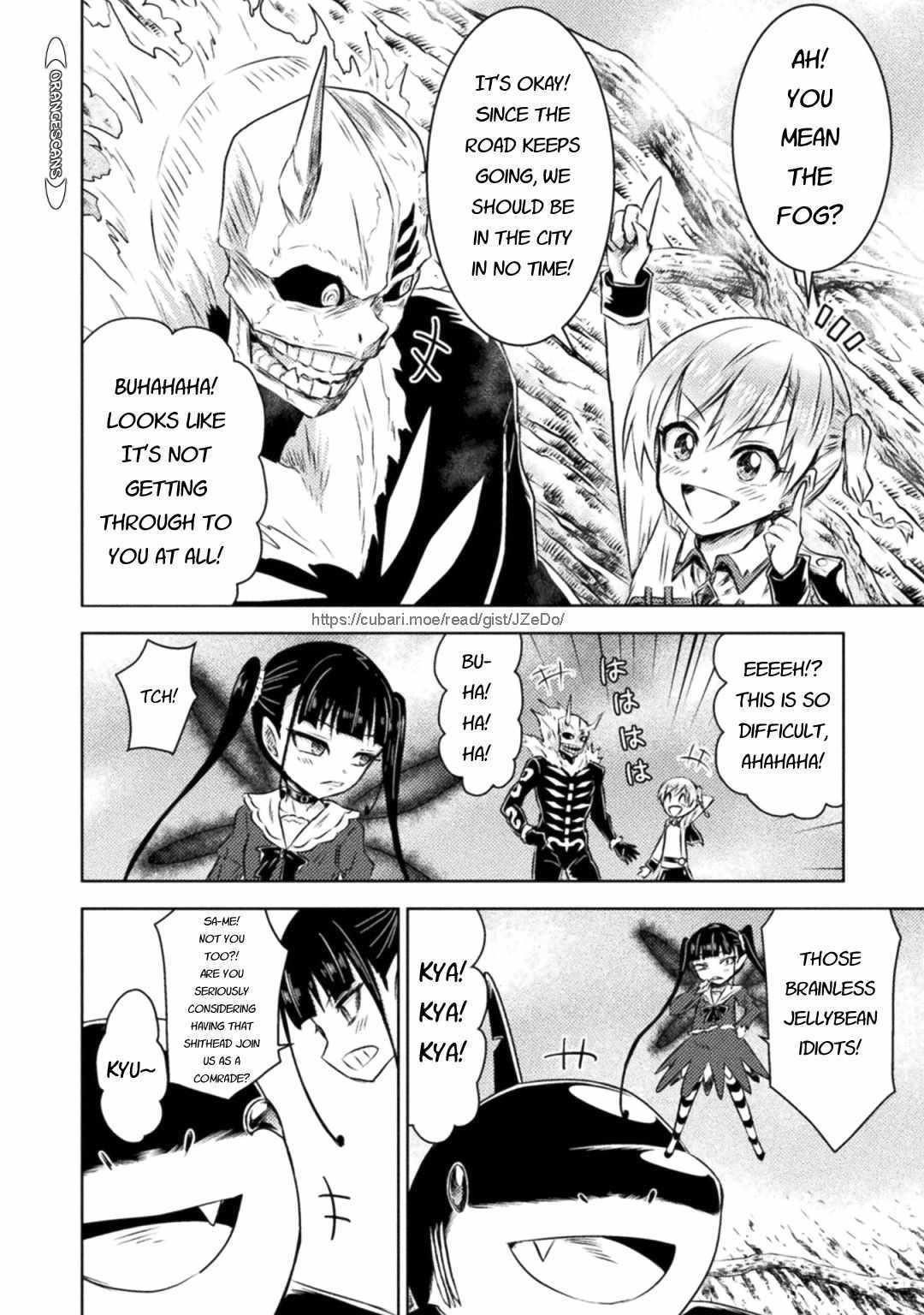 Killer Shark in Another World Chapter 31 - Page 5 in English