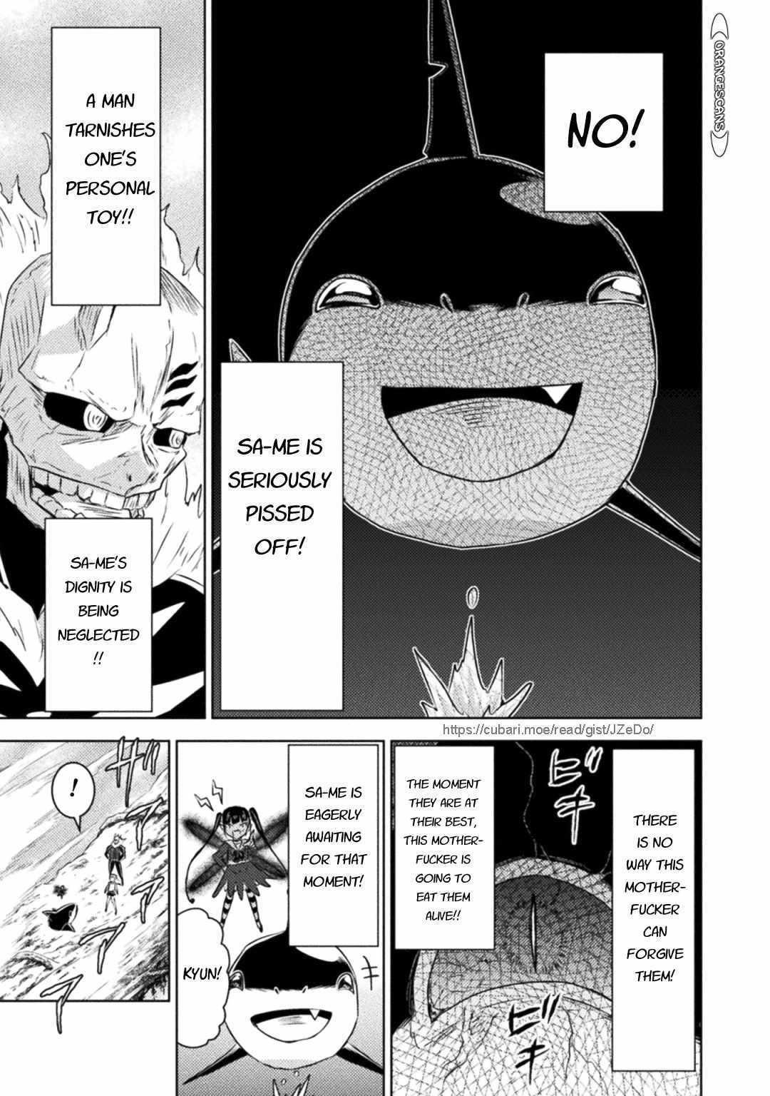 Killer Shark in Another World Chapter 31 - Page 6 in English