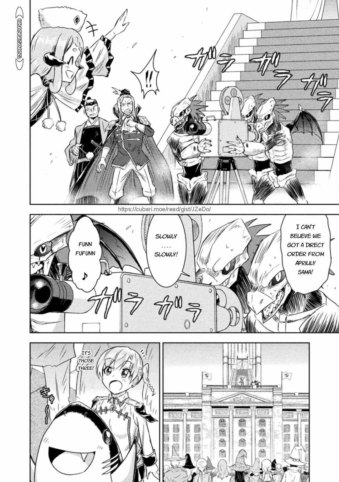 Killer Shark in Another World Chapter 32 - Page 10 in English