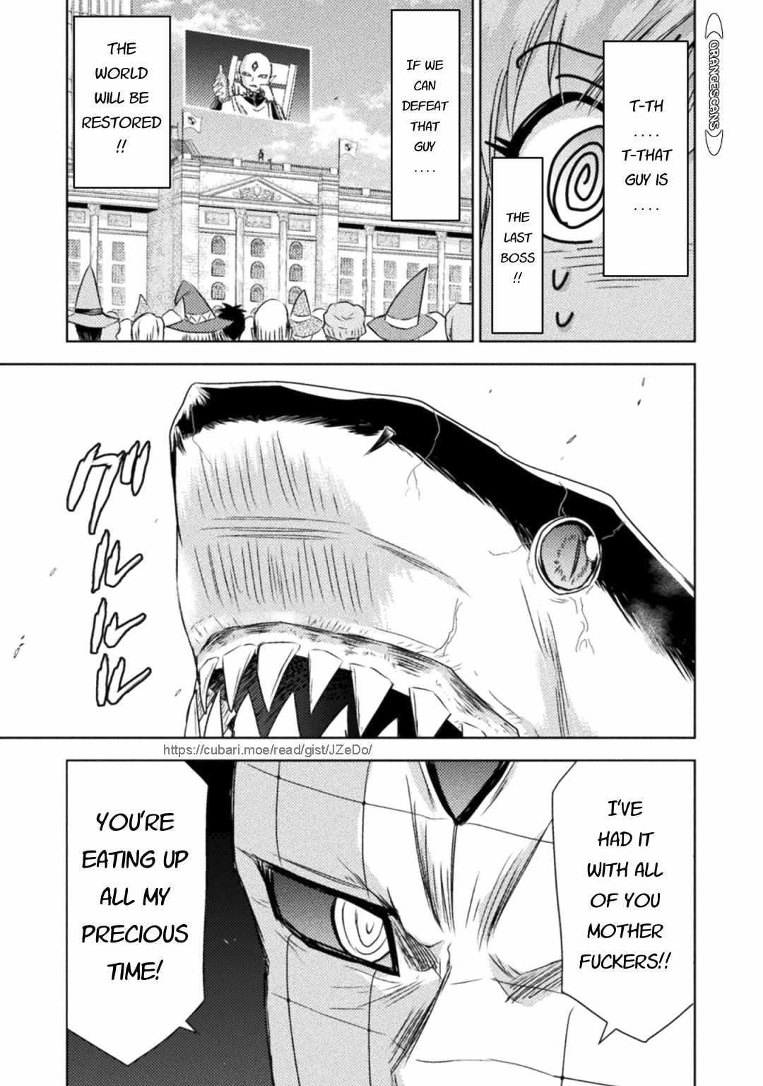 Killer Shark in Another World Chapter 32 - Page 16 in English