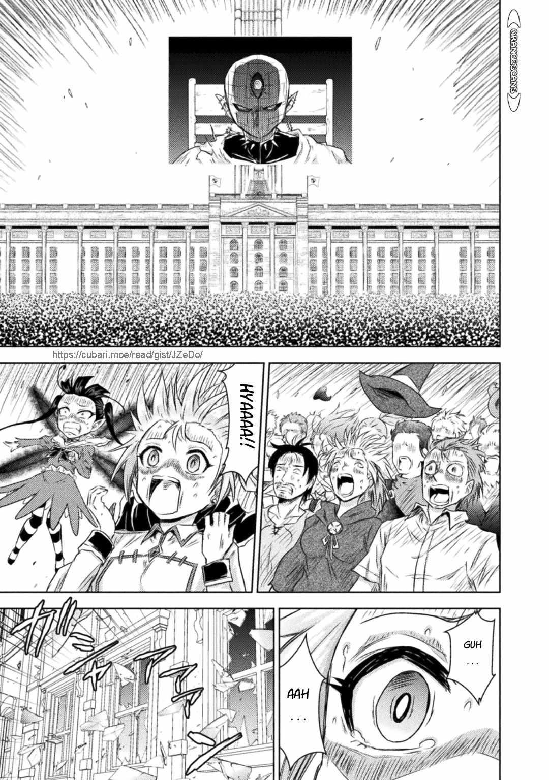 Killer Shark in Another World Chapter 32 - Page 24 in English