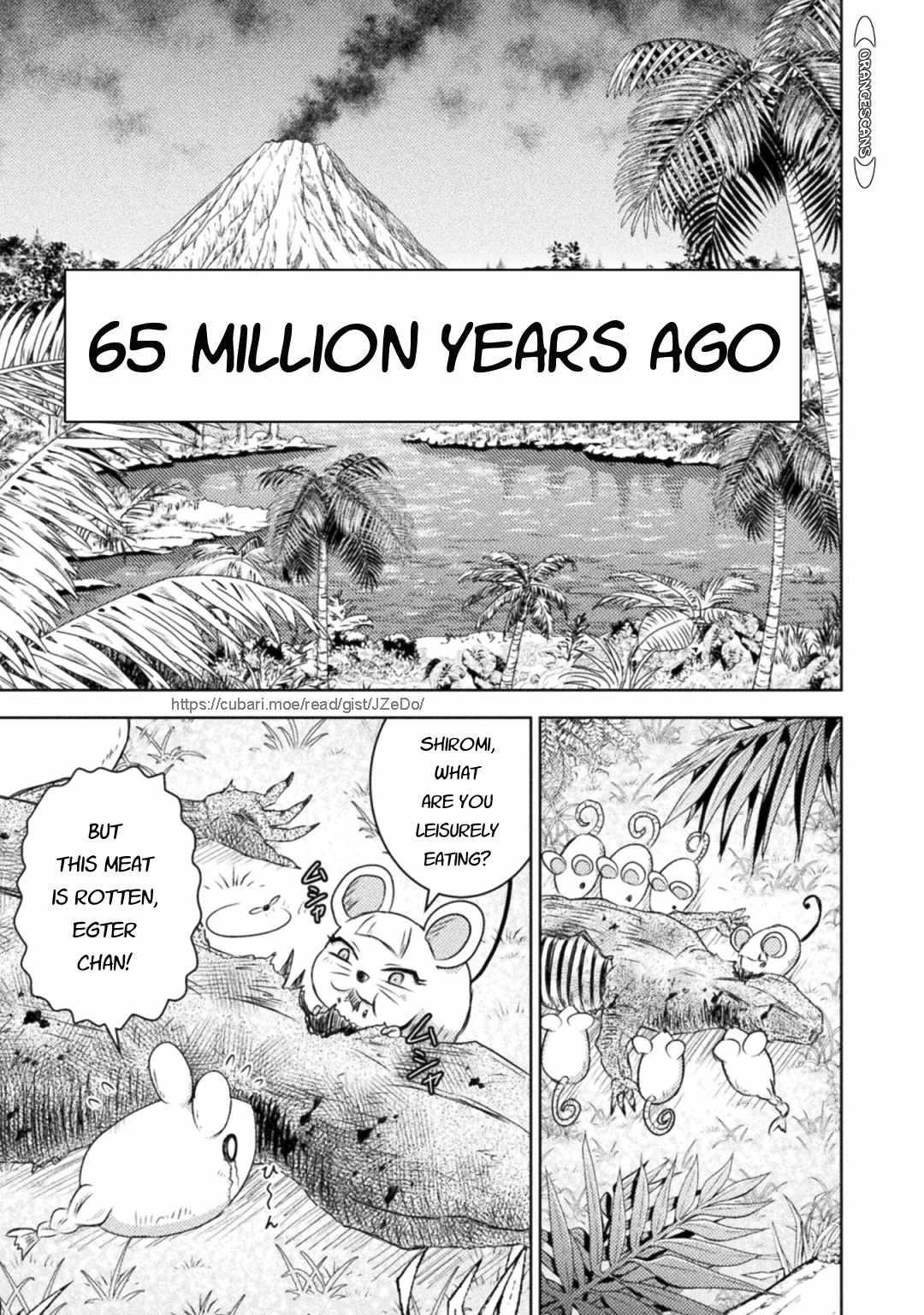 Killer Shark in Another World Chapter 32 - Page 28 in English
