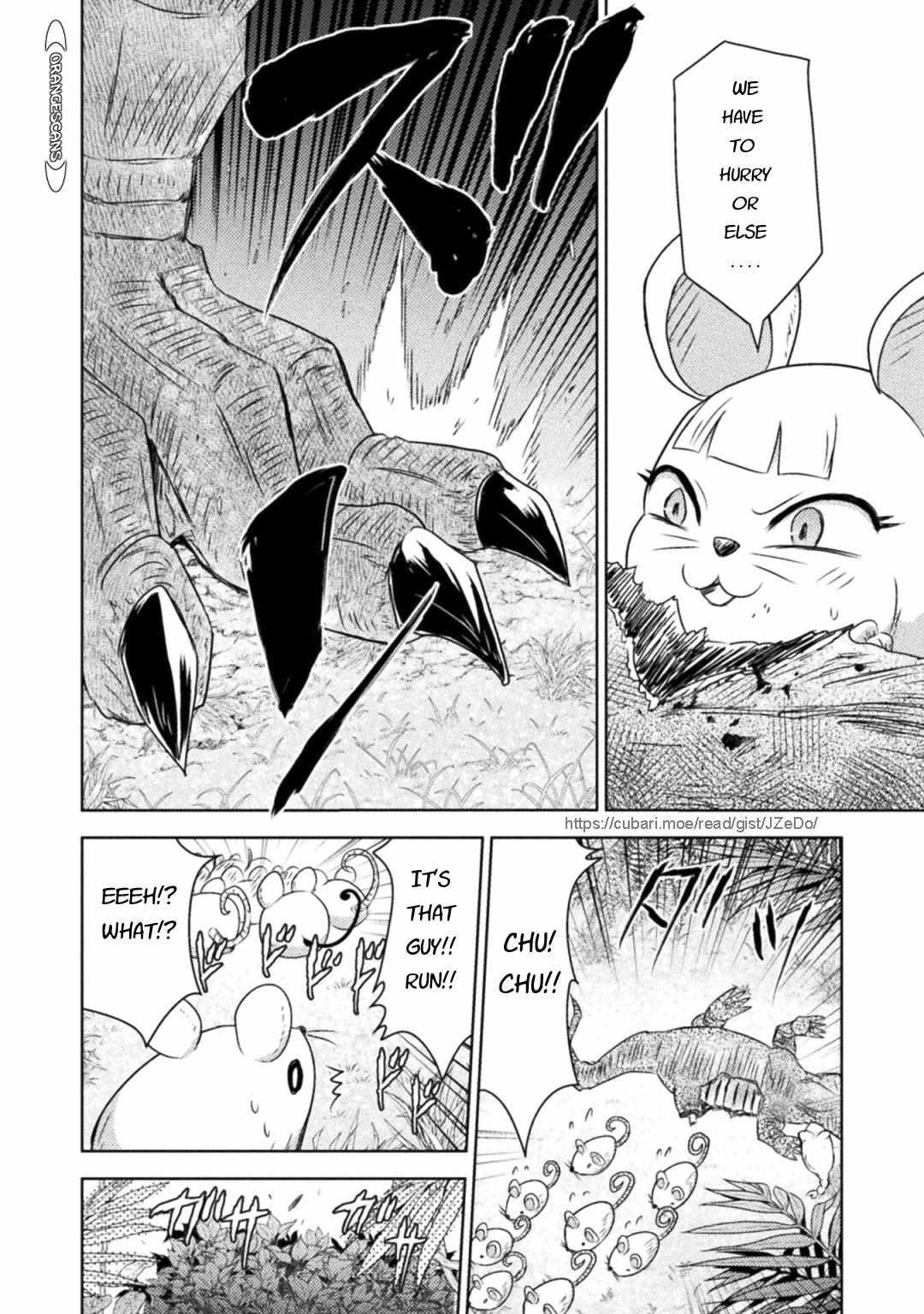 Killer Shark in Another World Chapter 32 - Page 29 in English