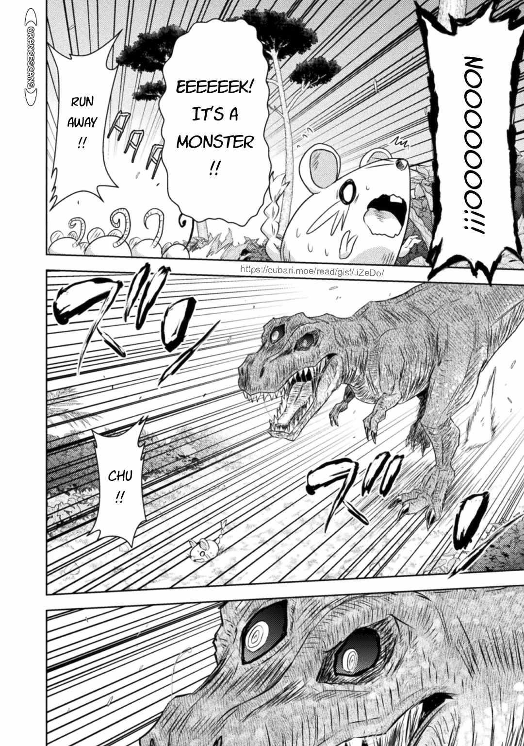 Killer Shark in Another World Chapter 32 - Page 31 in English
