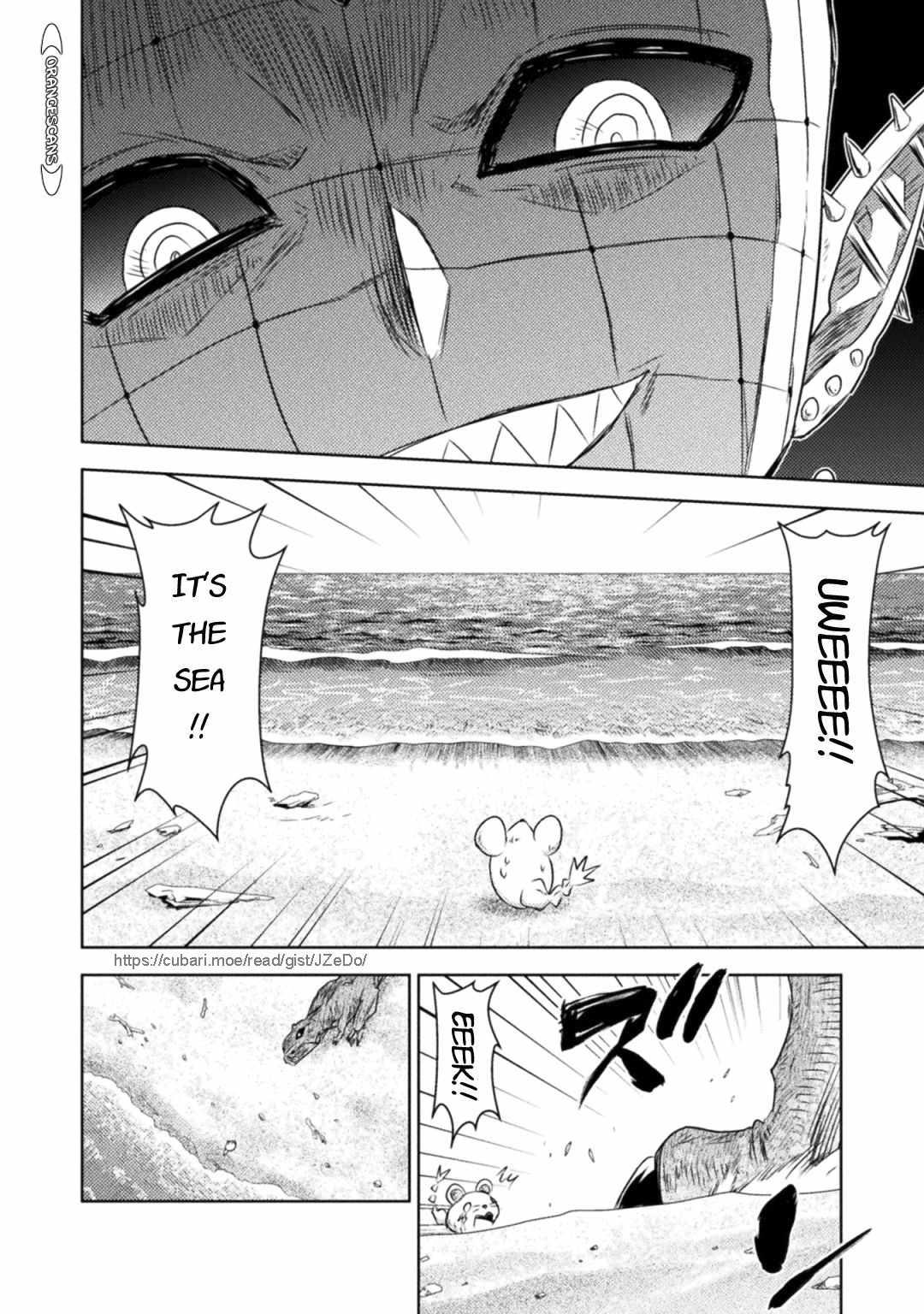 Killer Shark in Another World Chapter 32 - Page 33 in English