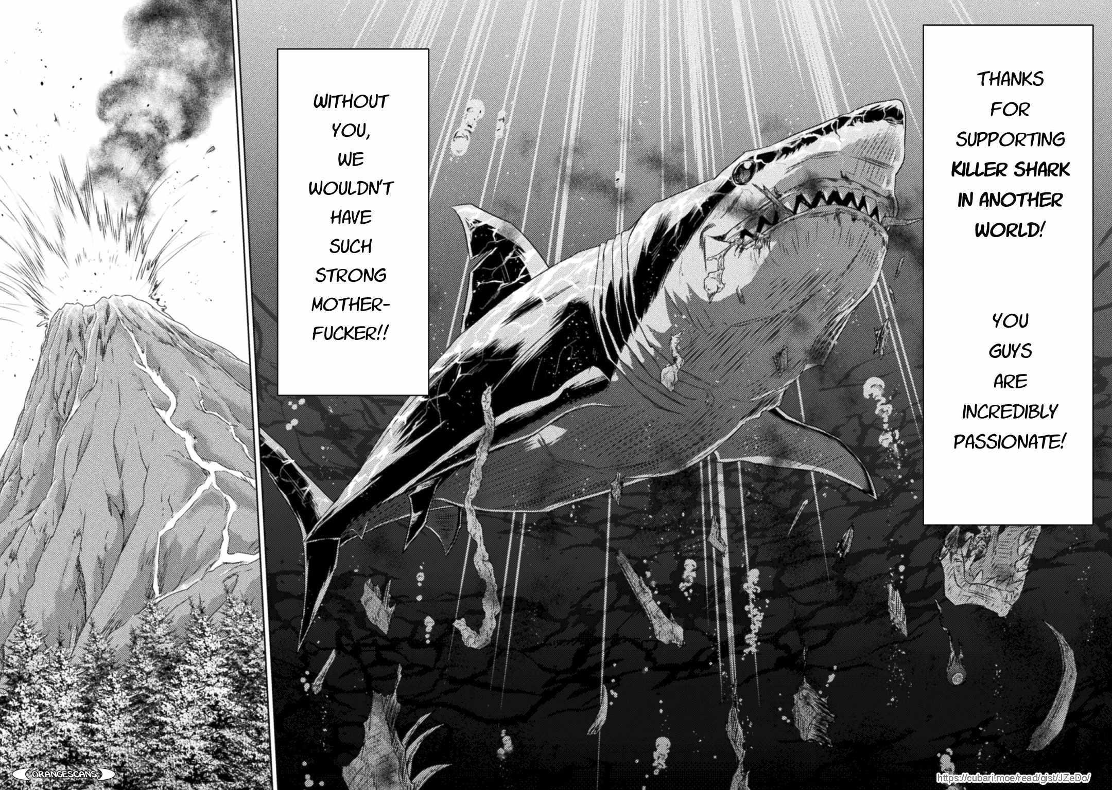 Killer Shark in Another World Chapter 32 - Page 41 in English