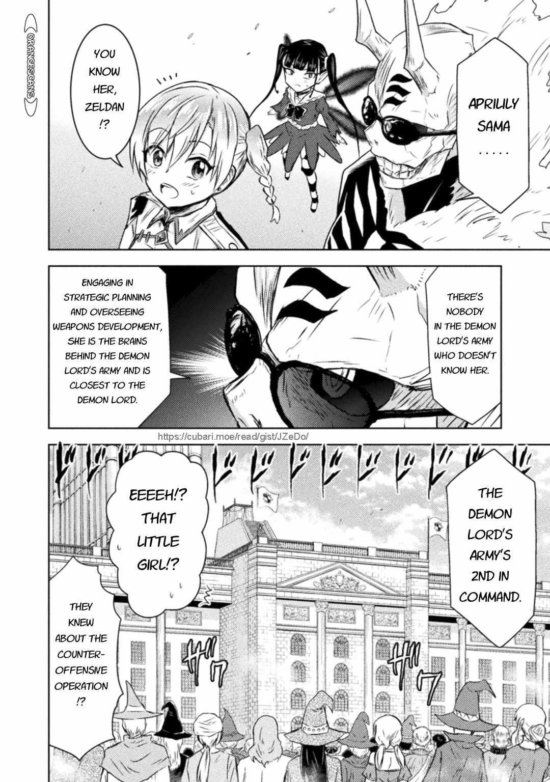 Killer Shark in Another World Chapter 32 - Page 6 in English