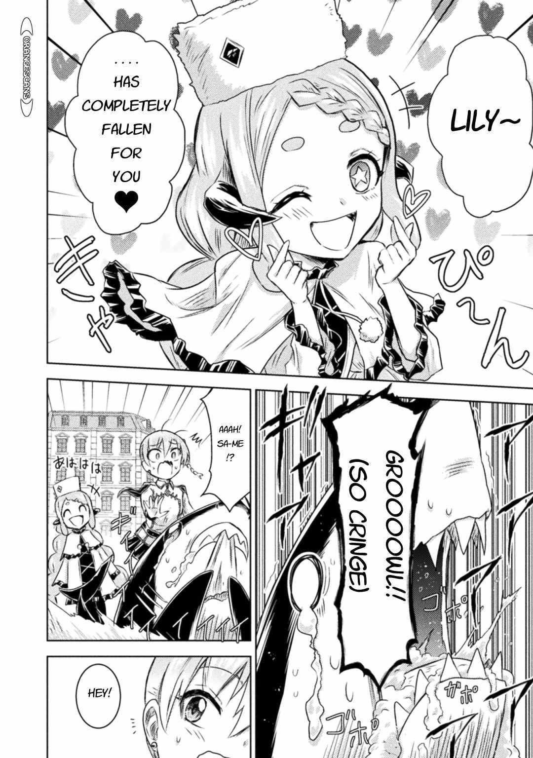 Killer Shark in Another World Chapter 33 - Page 11 in English