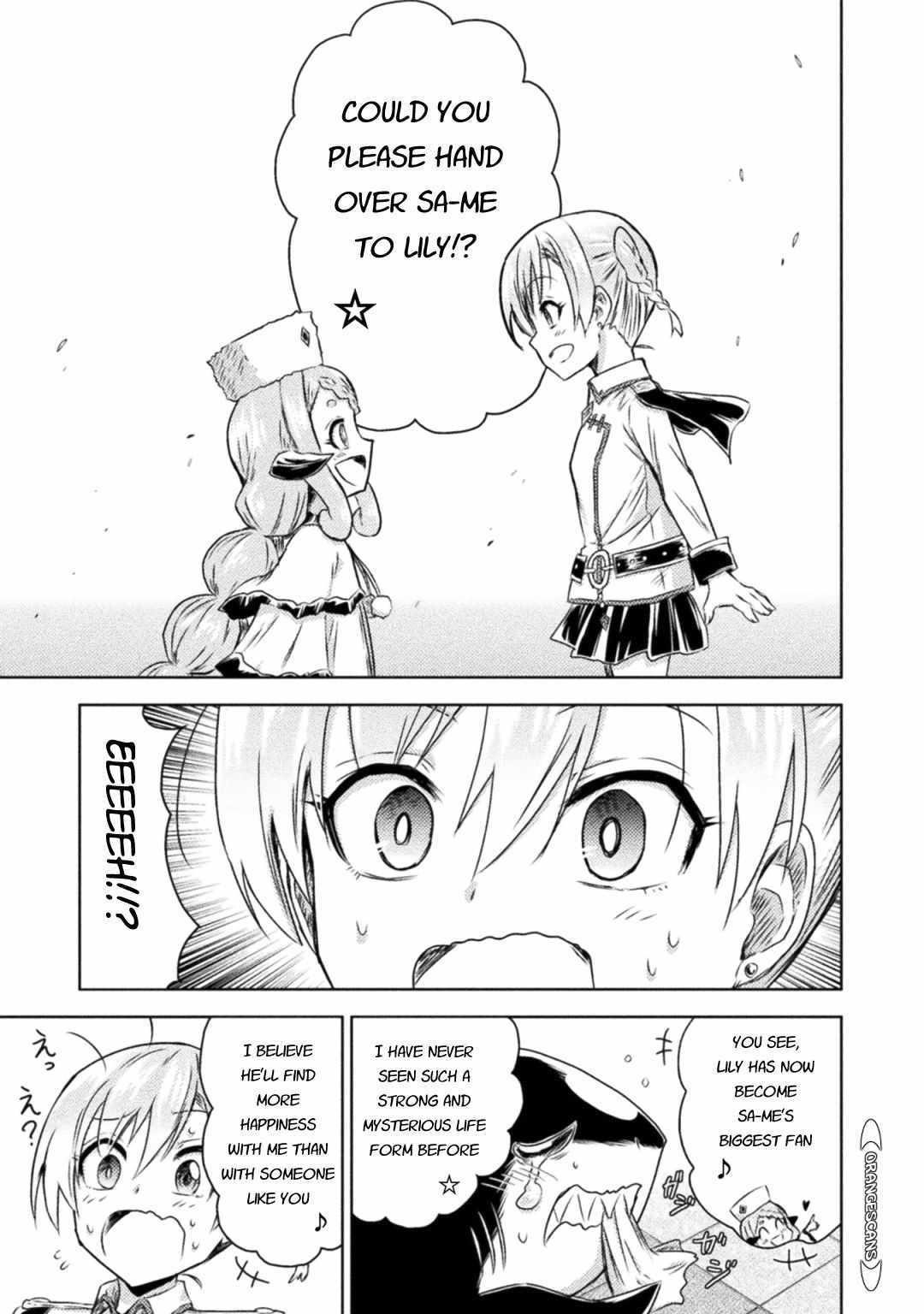 Killer Shark in Another World Chapter 33 - Page 12 in English