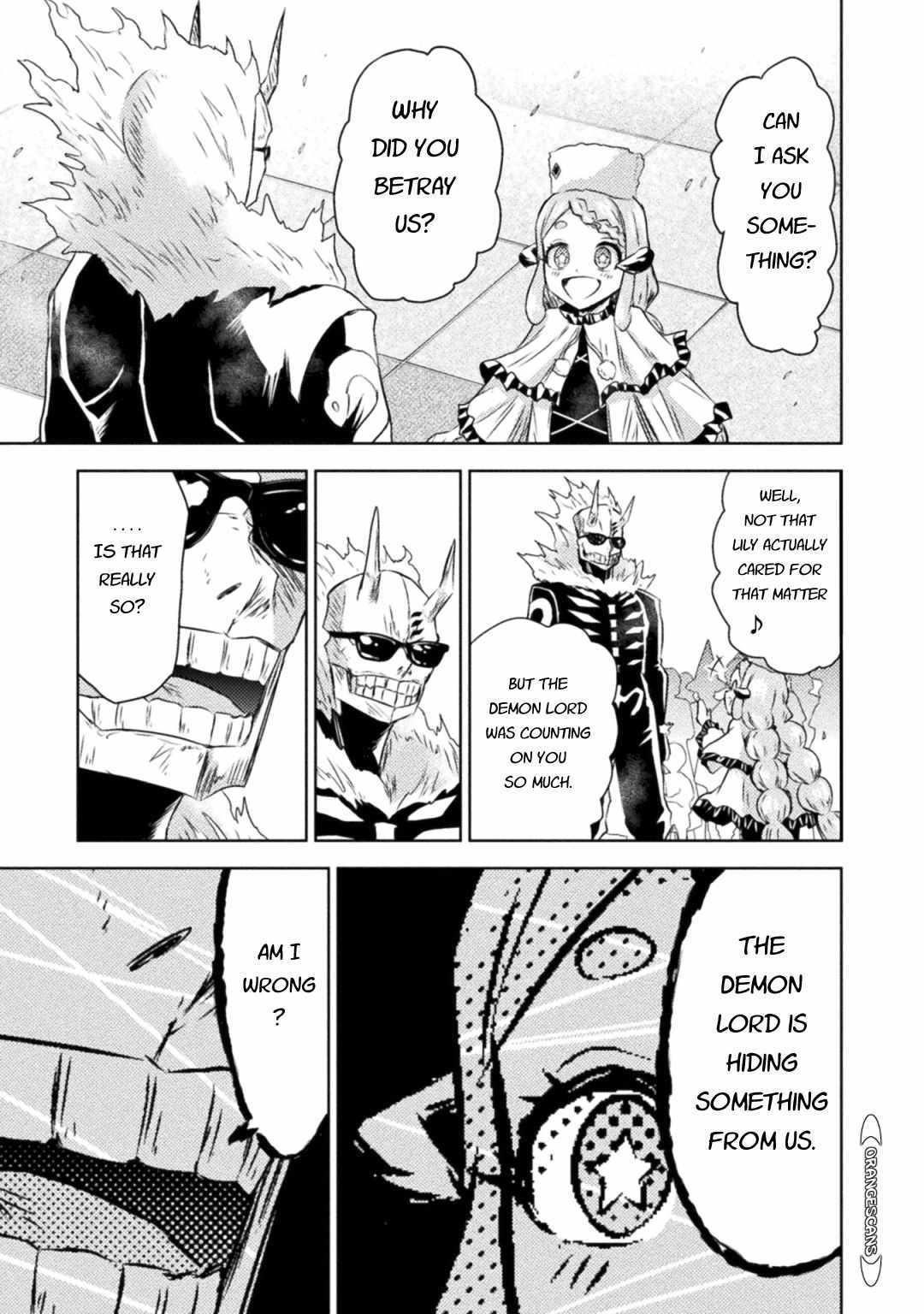 Killer Shark in Another World Chapter 33 - Page 16 in English