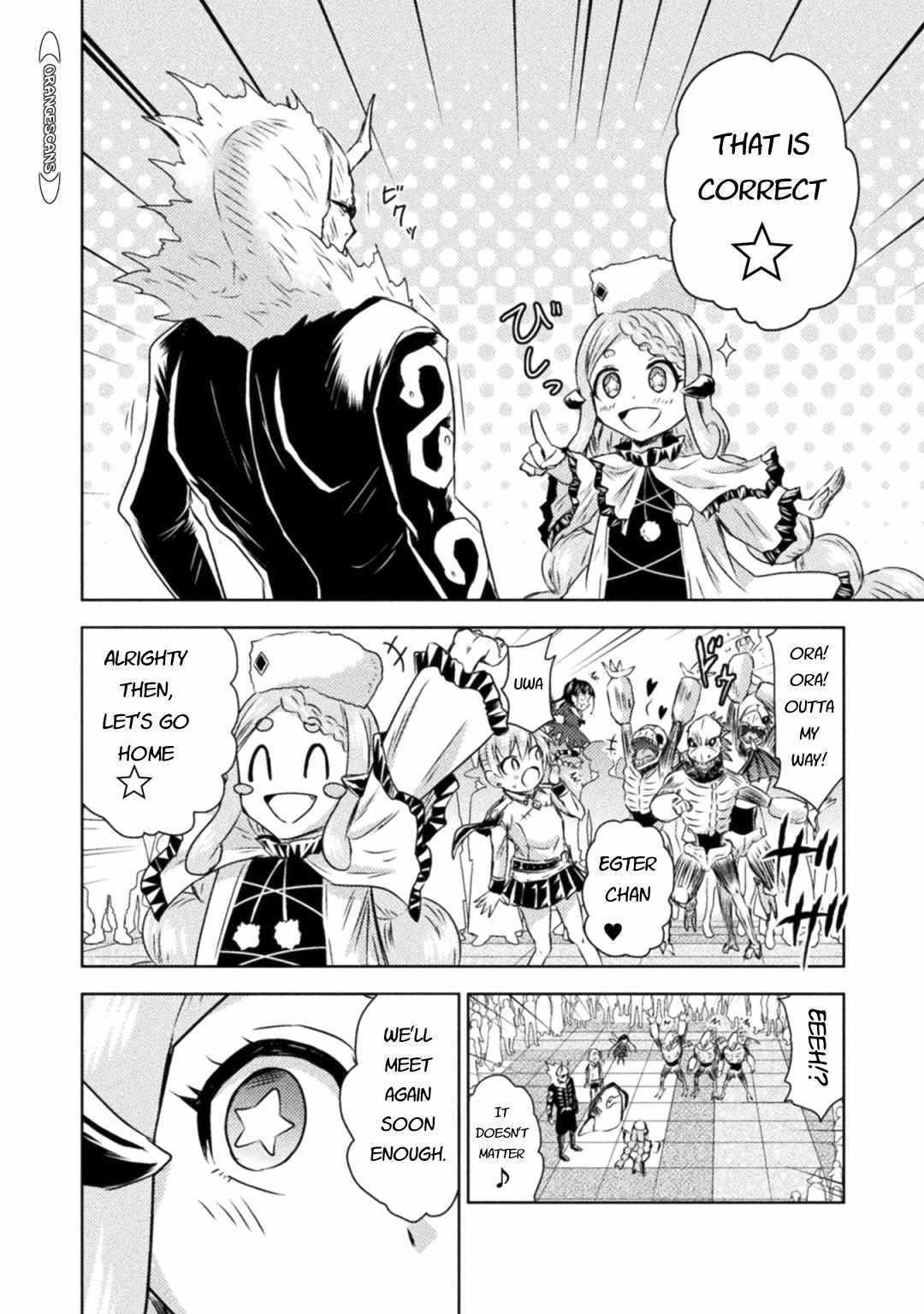 Killer Shark in Another World Chapter 33 - Page 17 in English