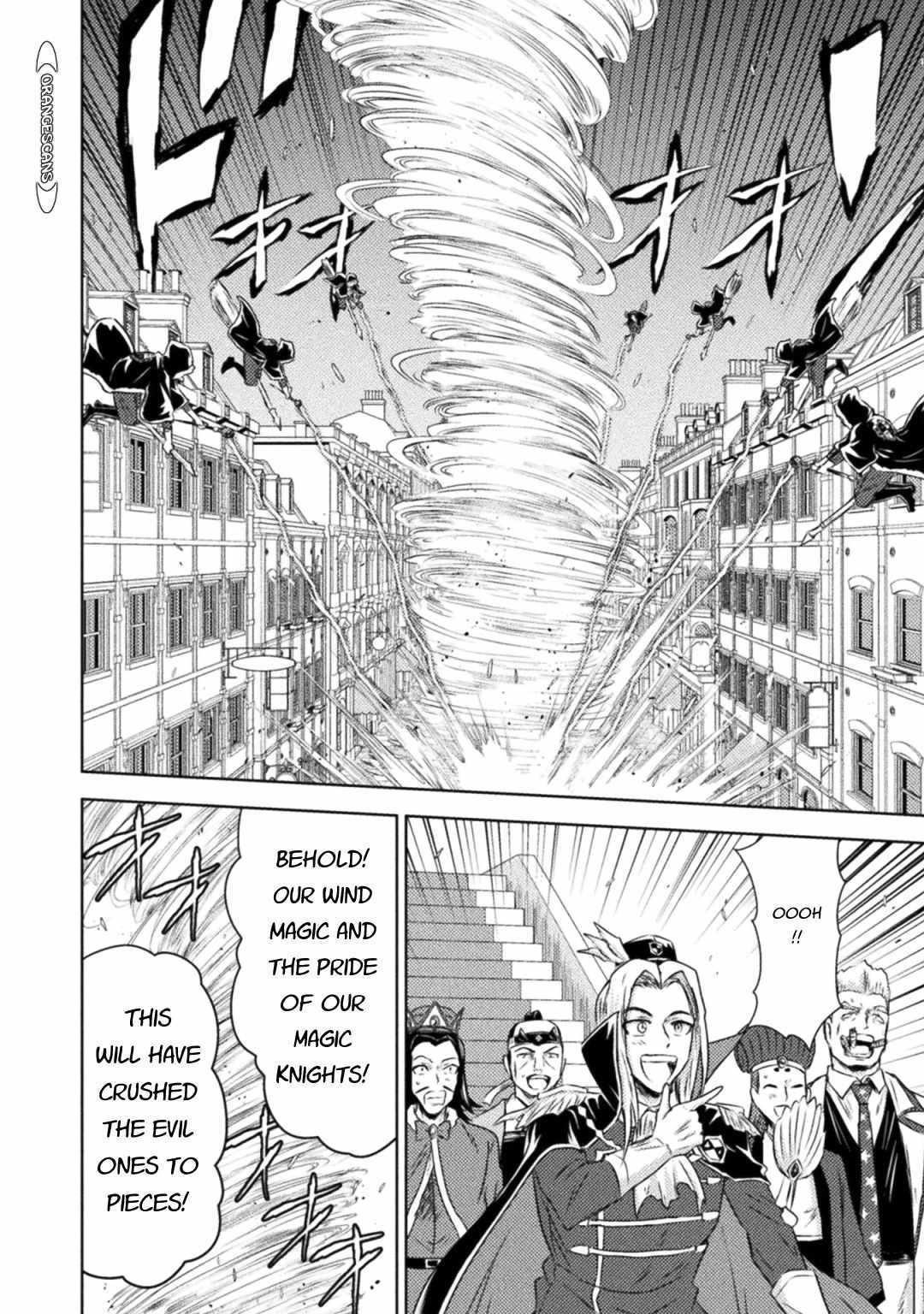 Killer Shark in Another World Chapter 33 - Page 29 in English