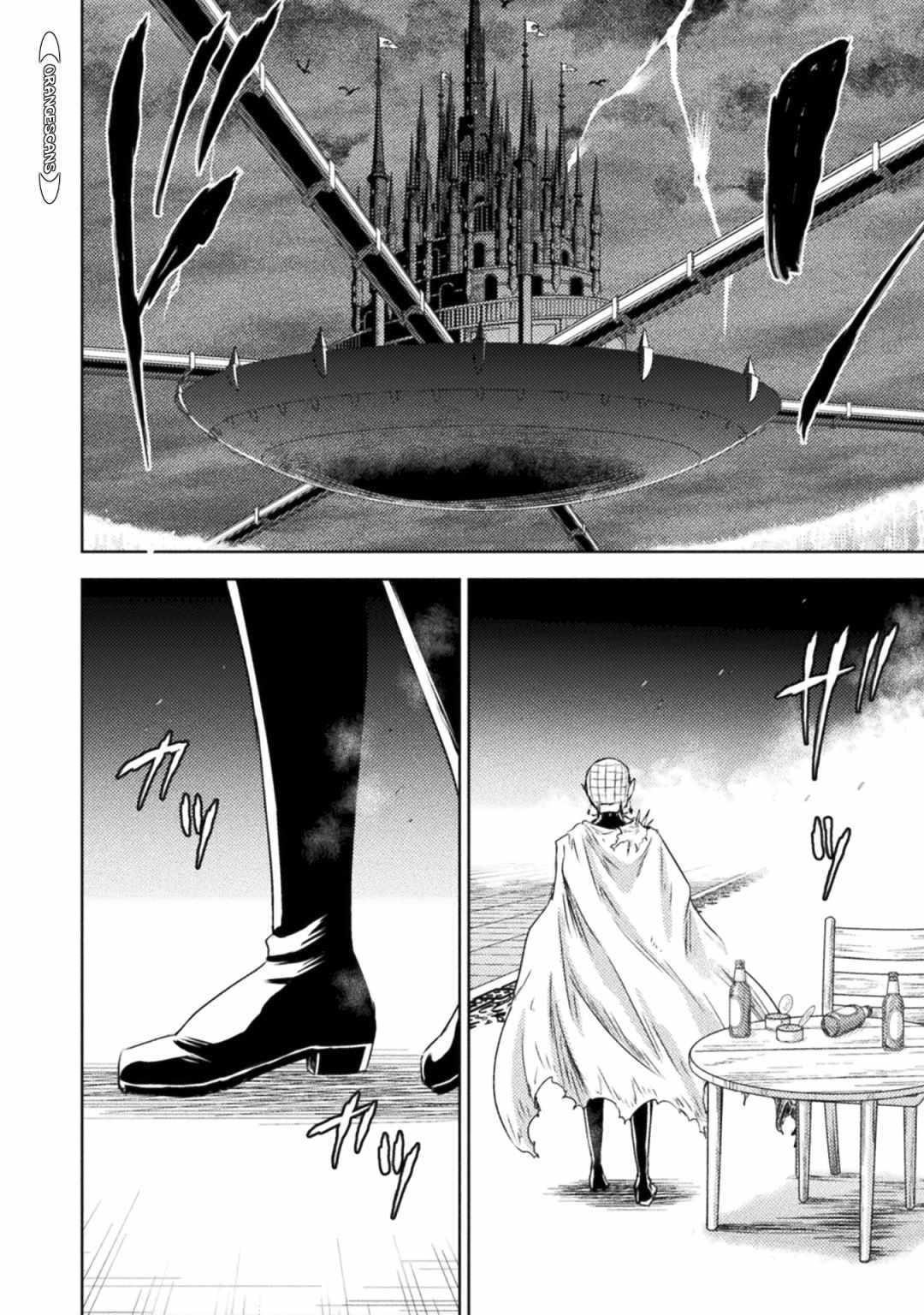 Killer Shark in Another World Chapter 33 - Page 33 in English