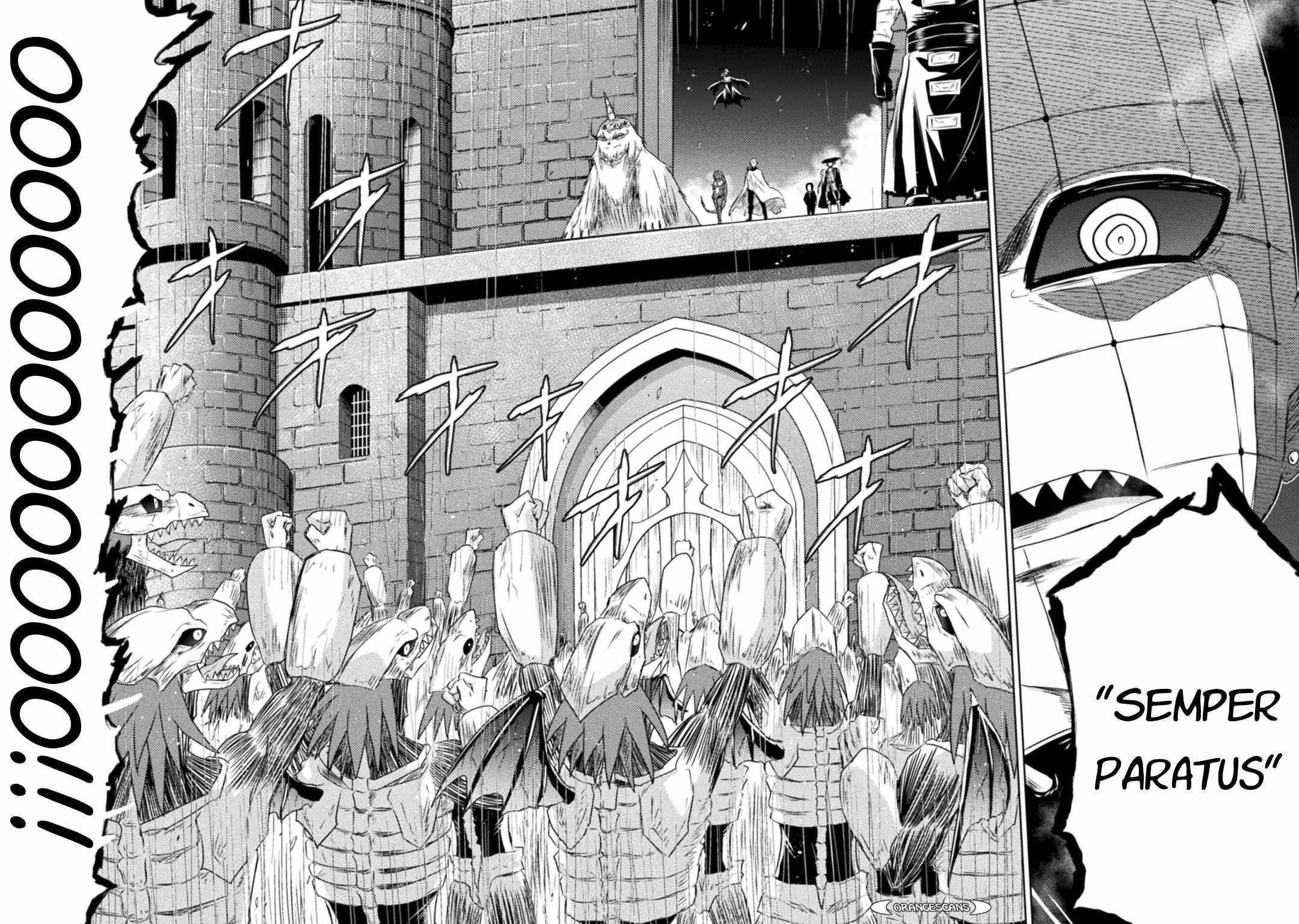 Killer Shark in Another World Chapter 33 - Page 35 in English