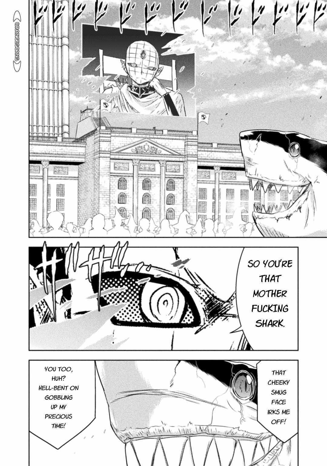 Killer Shark in Another World Chapter 33 - Page 5 in English
