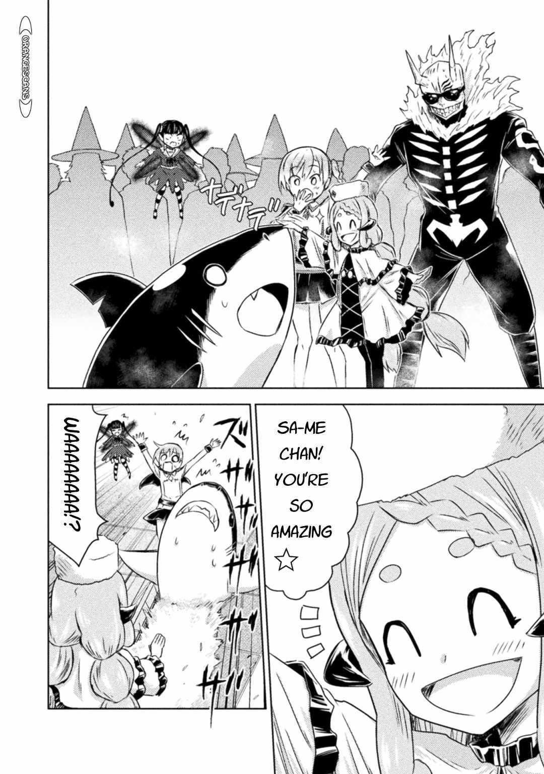 Killer Shark in Another World Chapter 33 - Page 9 in English