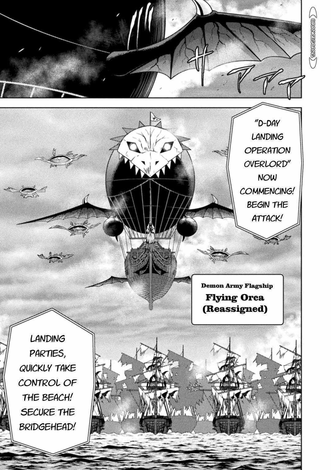 Killer Shark in Another World Chapter 34 - Page 11 in English