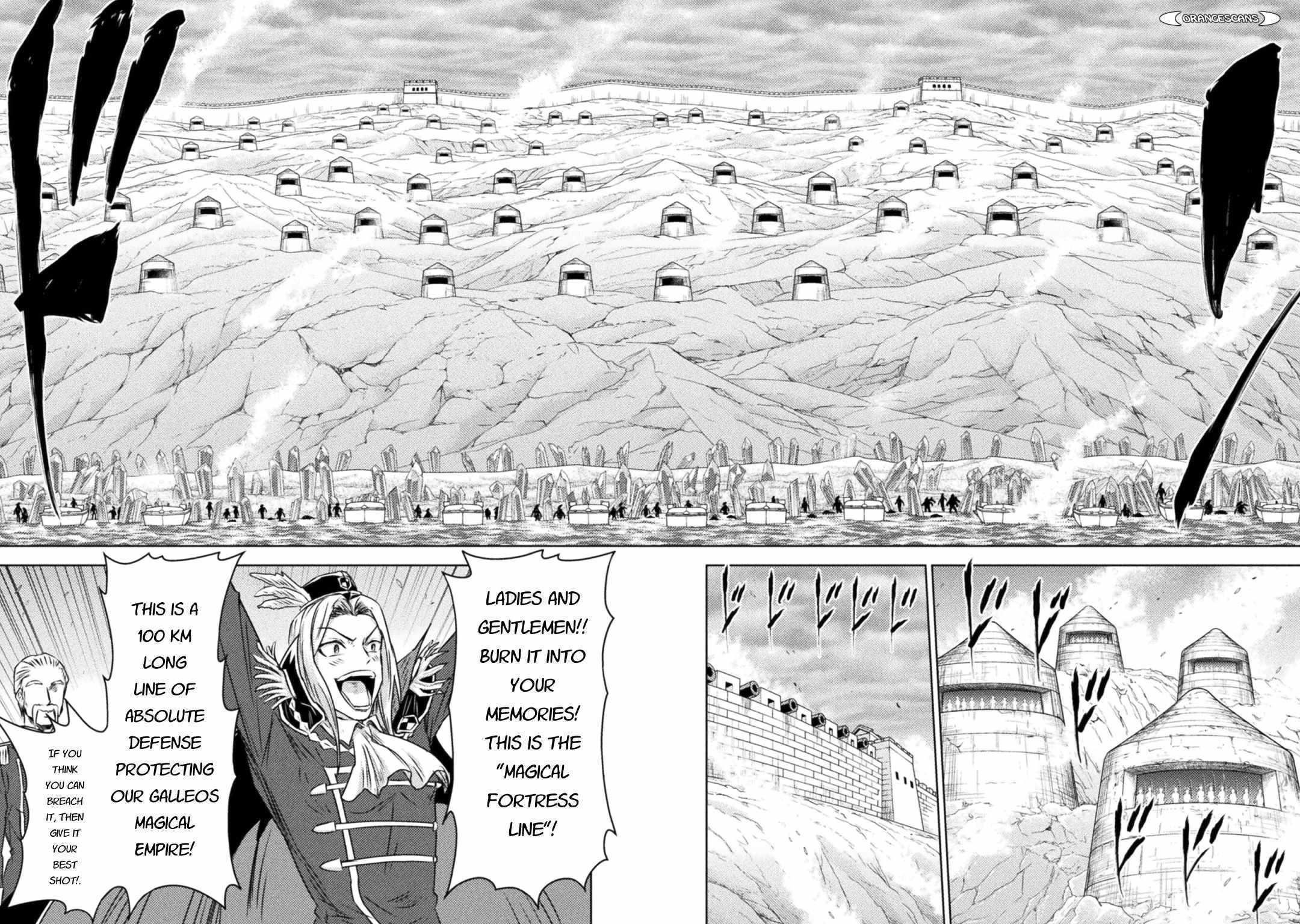 Killer Shark in Another World Chapter 34 - Page 18 in English
